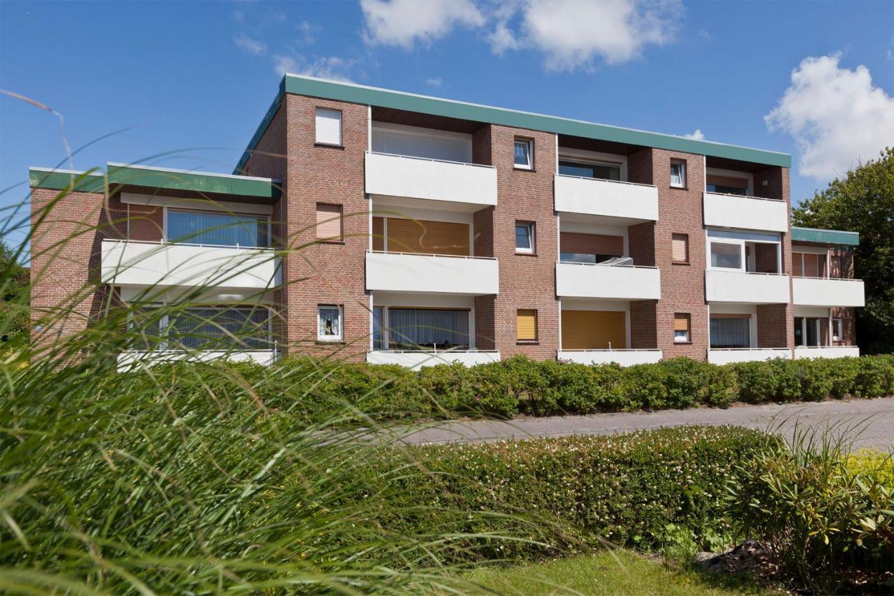 Ferienwohnung 36-08 - Norddeich Exterior photo